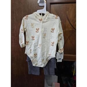 12m brand new two piece outfit from target item 721